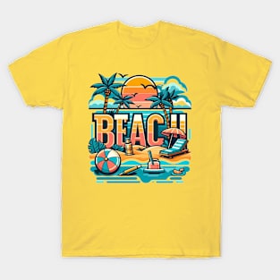 Summer T-Shirt